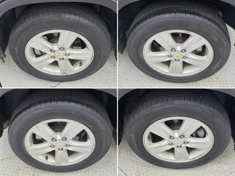 ChevroletGMDaewoo Trax
