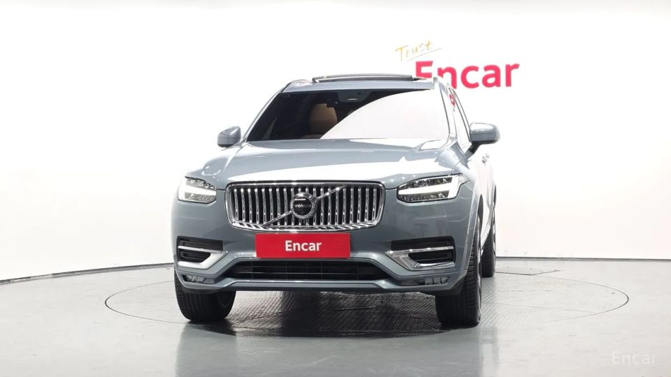 Volvo XC90