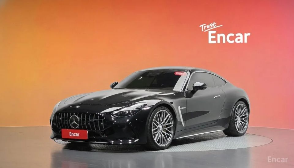 Mercedes-Benz AMG GT