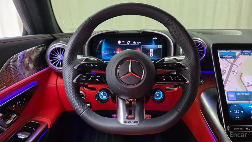 Mercedes-Benz AMG GT