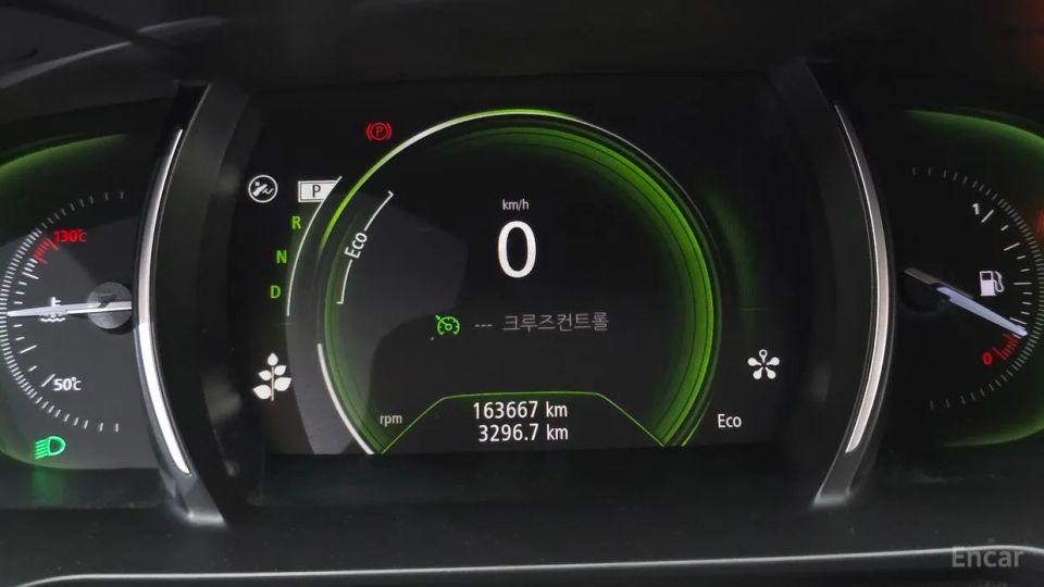 Renault-KoreaSamsung SM6