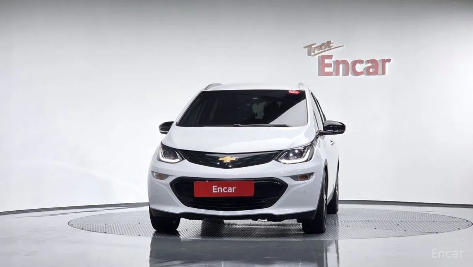 ChevroletGMDaewoo Bolt EV