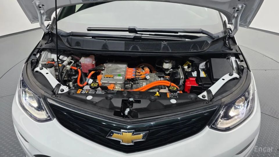 ChevroletGMDaewoo Bolt EV