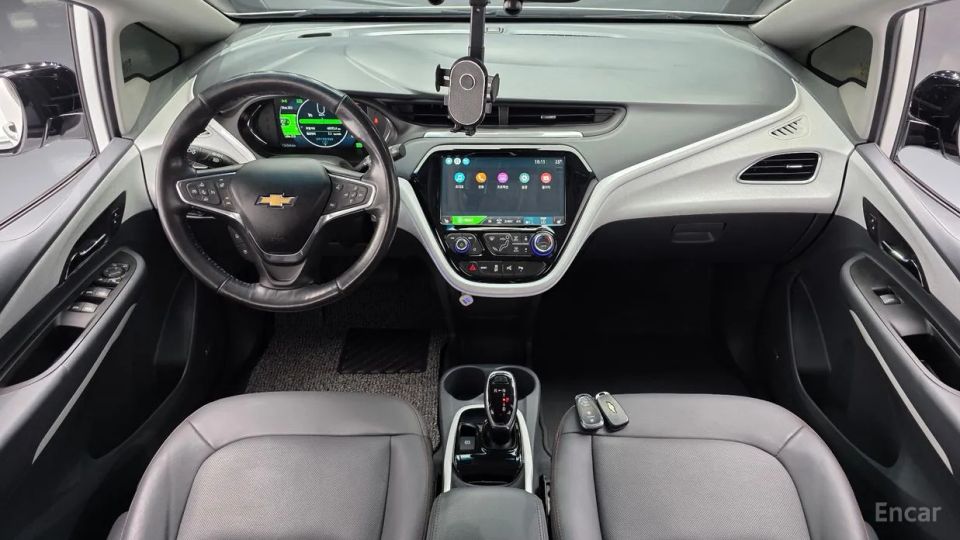 ChevroletGMDaewoo Bolt EV