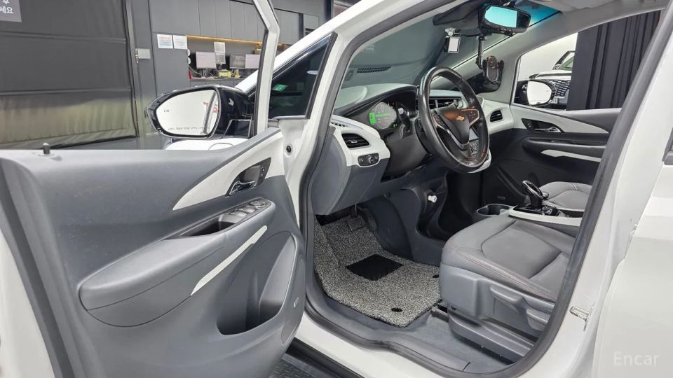 ChevroletGMDaewoo Bolt EV