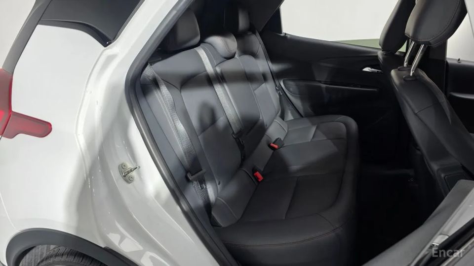 ChevroletGMDaewoo Bolt EV