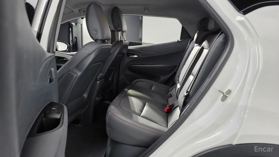 ChevroletGMDaewoo Bolt EV