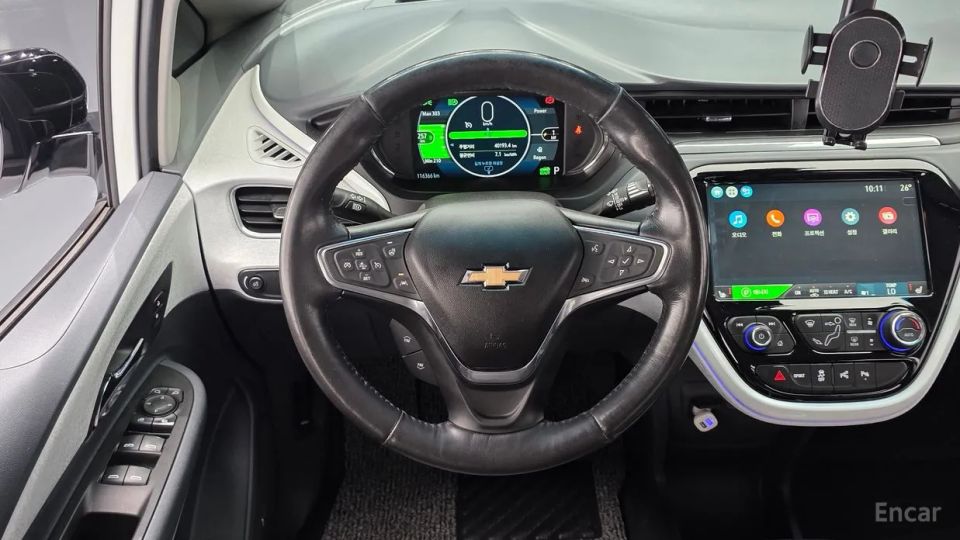 ChevroletGMDaewoo Bolt EV