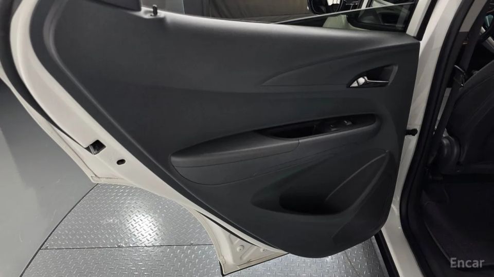 ChevroletGMDaewoo Bolt EV