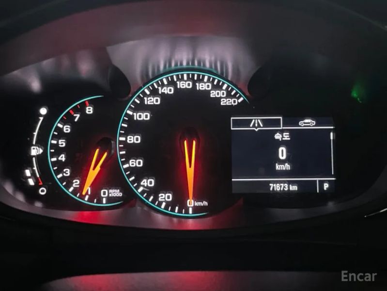 ChevroletGMDaewoo Trax