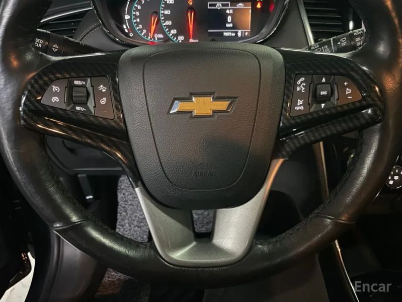 ChevroletGMDaewoo Trax