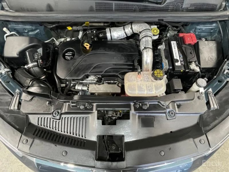 ChevroletGMDaewoo Trax