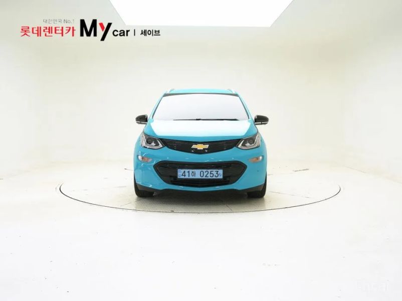 ChevroletGMDaewoo Bolt EV