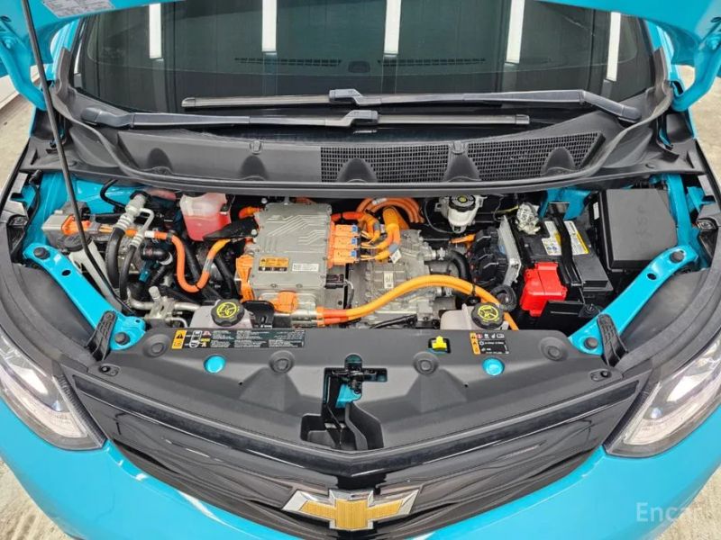 ChevroletGMDaewoo Bolt EV