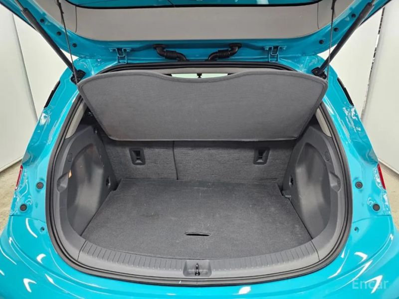 ChevroletGMDaewoo Bolt EV