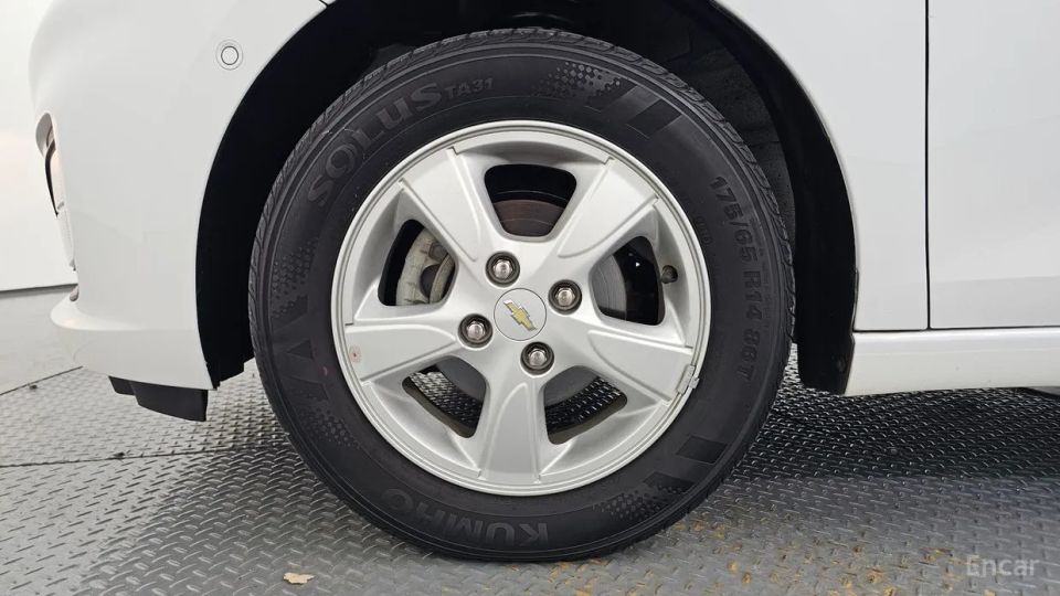 ChevroletGMDaewoo Spark