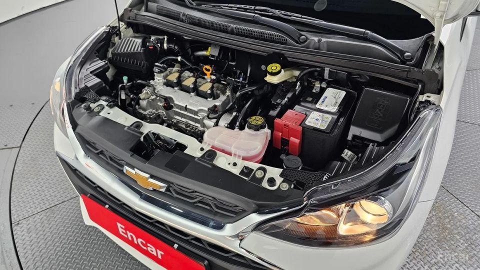 ChevroletGMDaewoo Spark