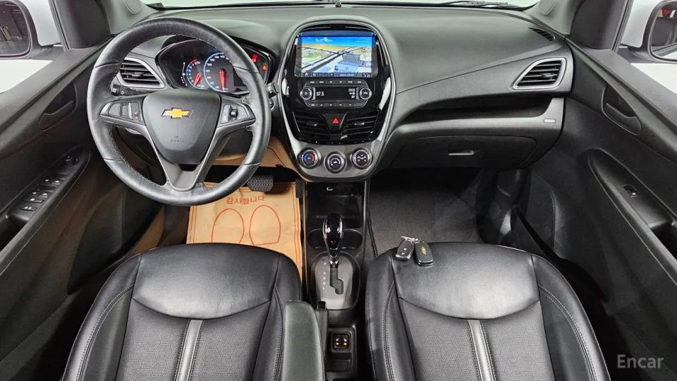 ChevroletGMDaewoo Spark