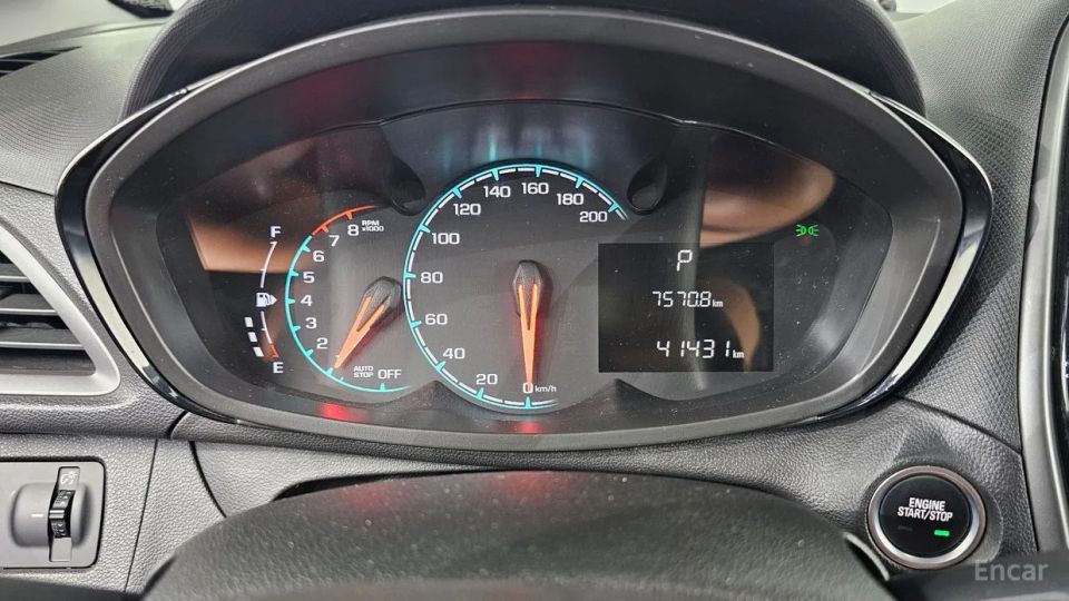 ChevroletGMDaewoo Spark