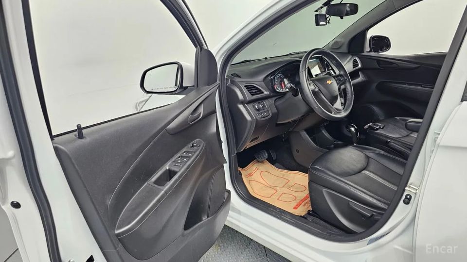 ChevroletGMDaewoo Spark
