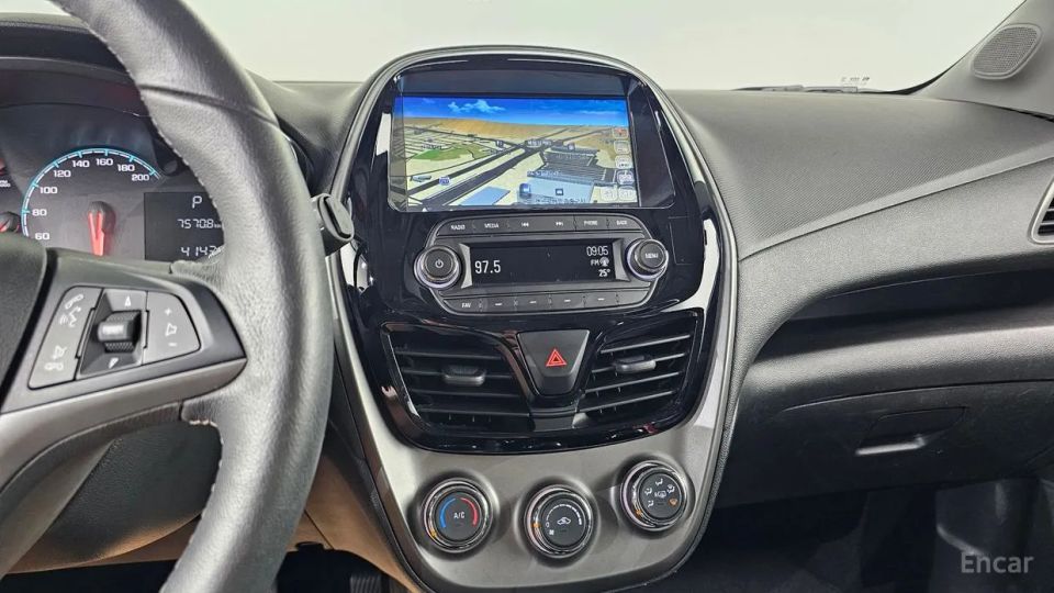 ChevroletGMDaewoo Spark