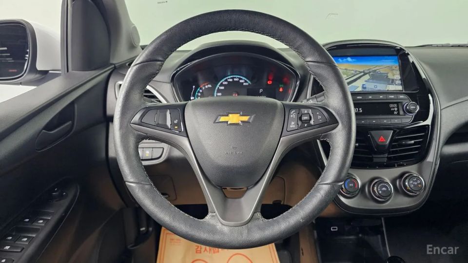 ChevroletGMDaewoo Spark