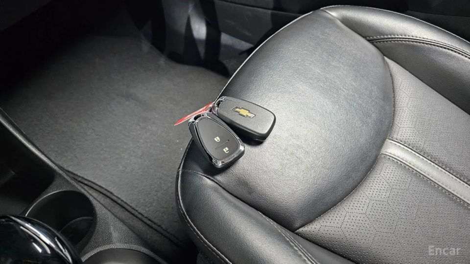 ChevroletGMDaewoo Spark