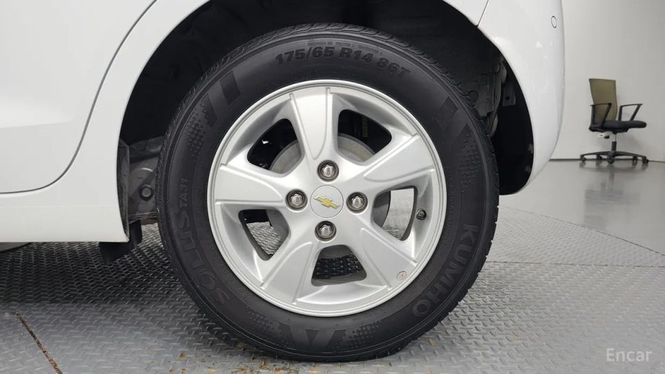 ChevroletGMDaewoo Spark