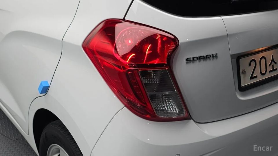 ChevroletGMDaewoo Spark