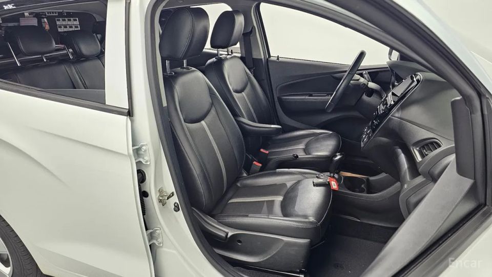 ChevroletGMDaewoo Spark