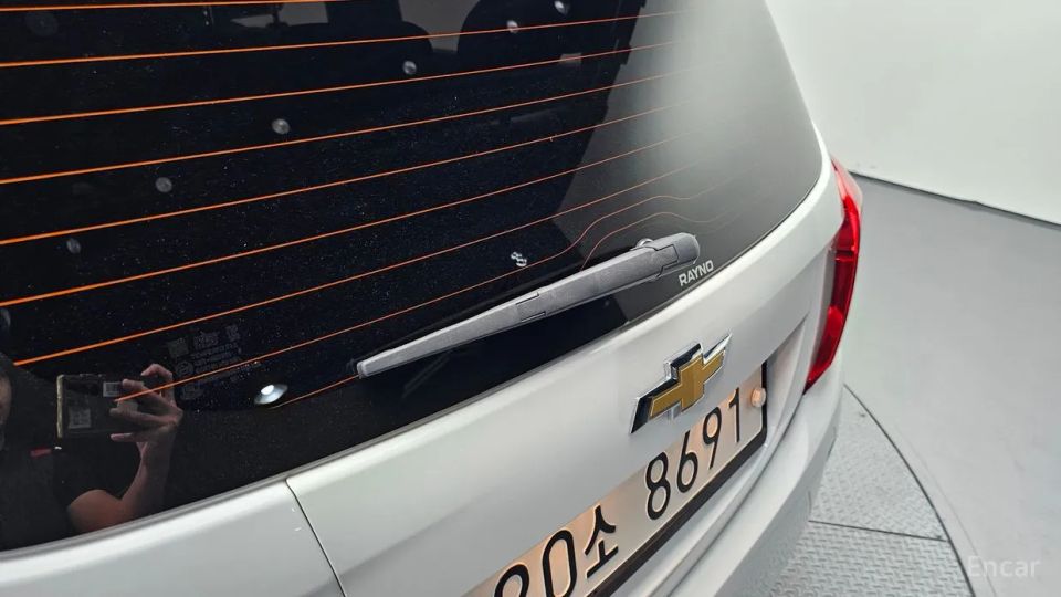 ChevroletGMDaewoo Spark