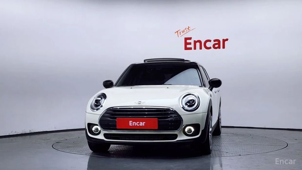 Mini clubman