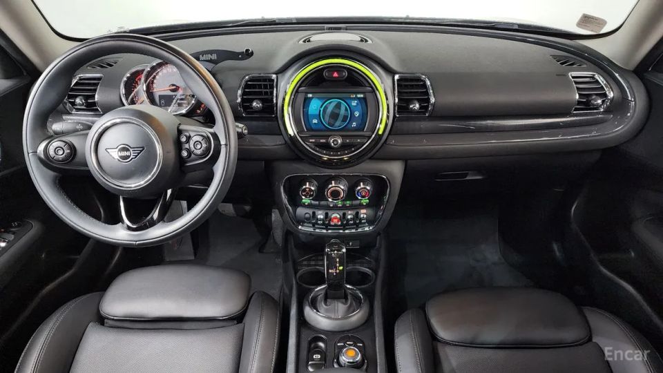 Mini clubman
