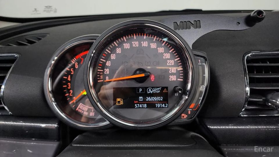 Mini clubman