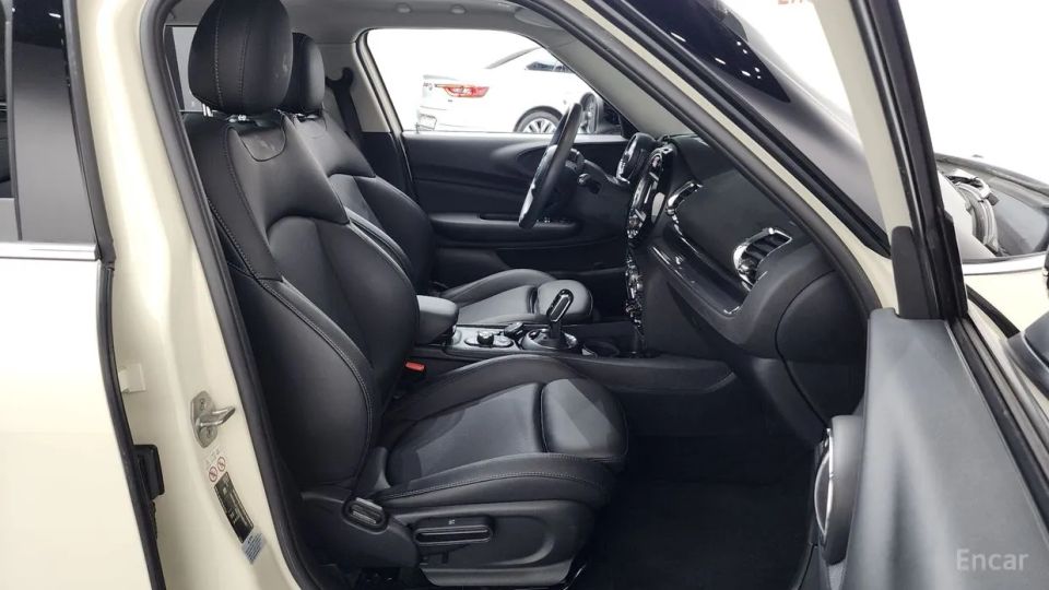 Mini clubman
