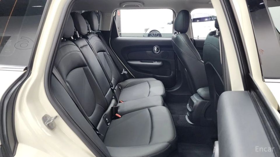Mini clubman