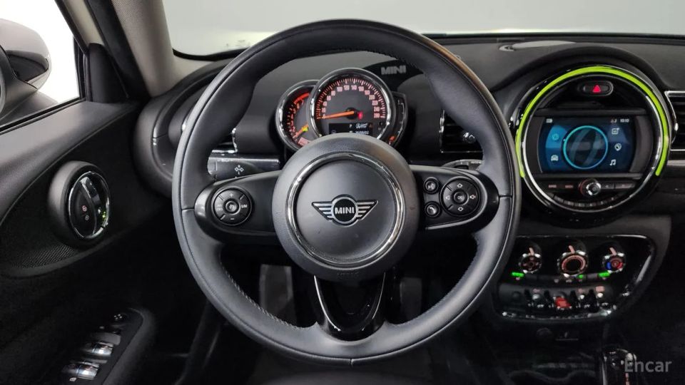 Mini clubman