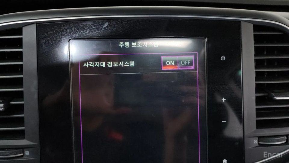 Renault-KoreaSamsung SM6