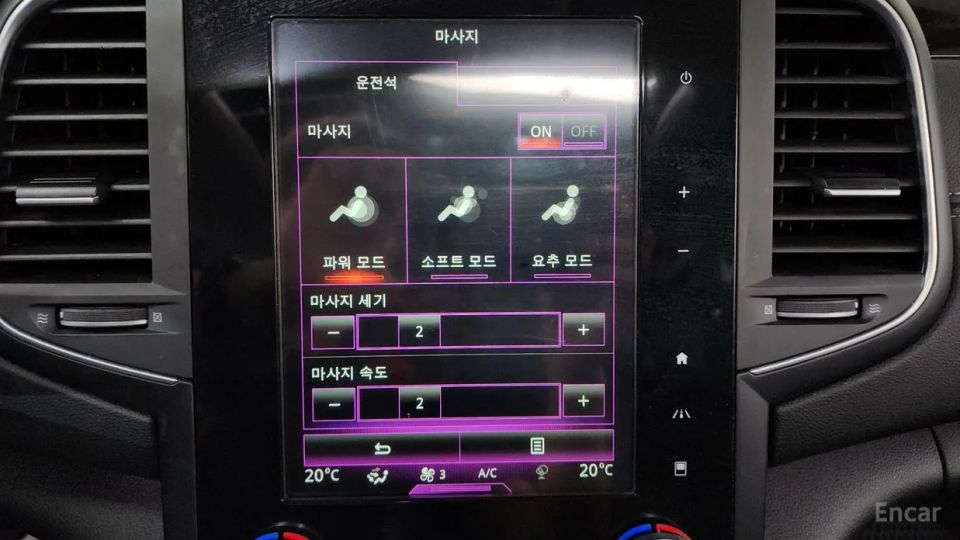 Renault-KoreaSamsung SM6