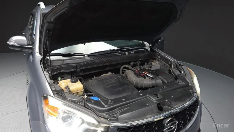 KG_Mobility_Ssangyong KORANDO
