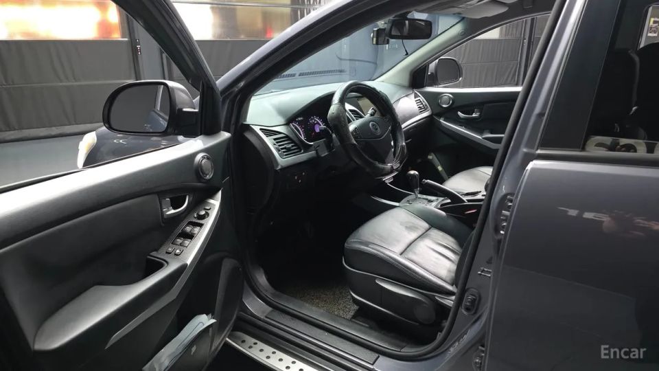 KG_Mobility_Ssangyong KORANDO