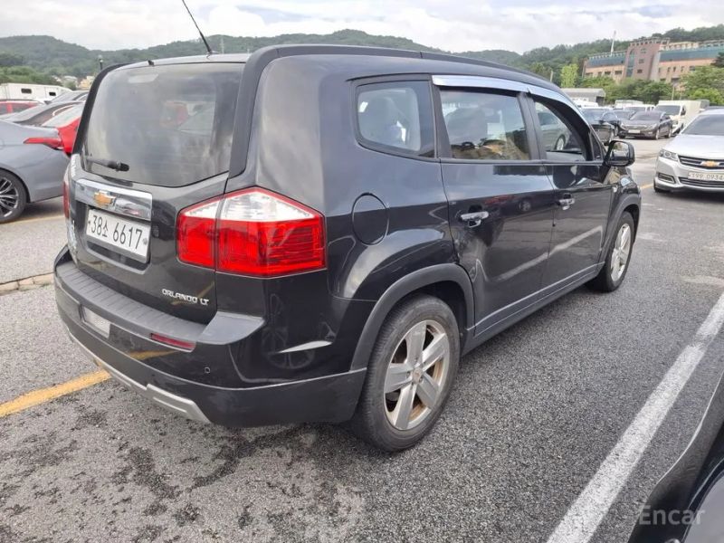 ChevroletGMDaewoo Orlando