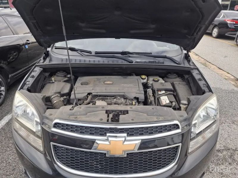 ChevroletGMDaewoo Orlando