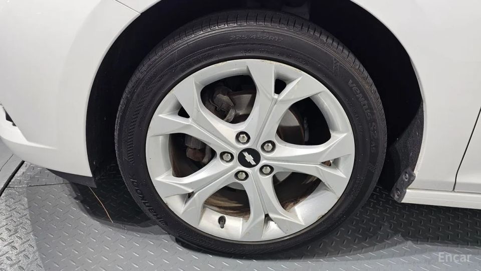 ChevroletGMDaewoo Cruze