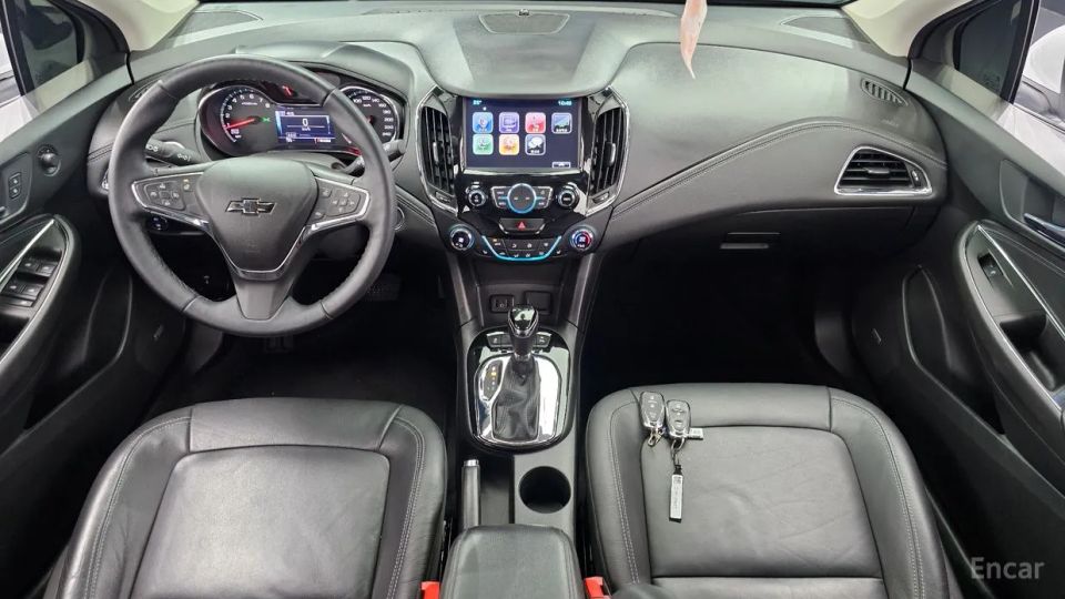 ChevroletGMDaewoo Cruze