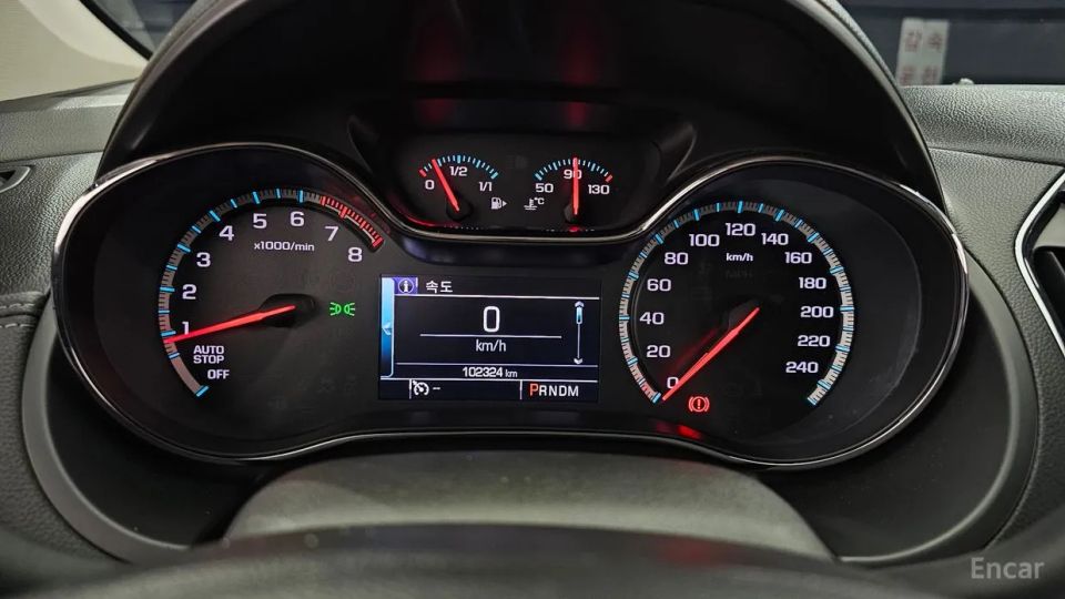 ChevroletGMDaewoo Cruze