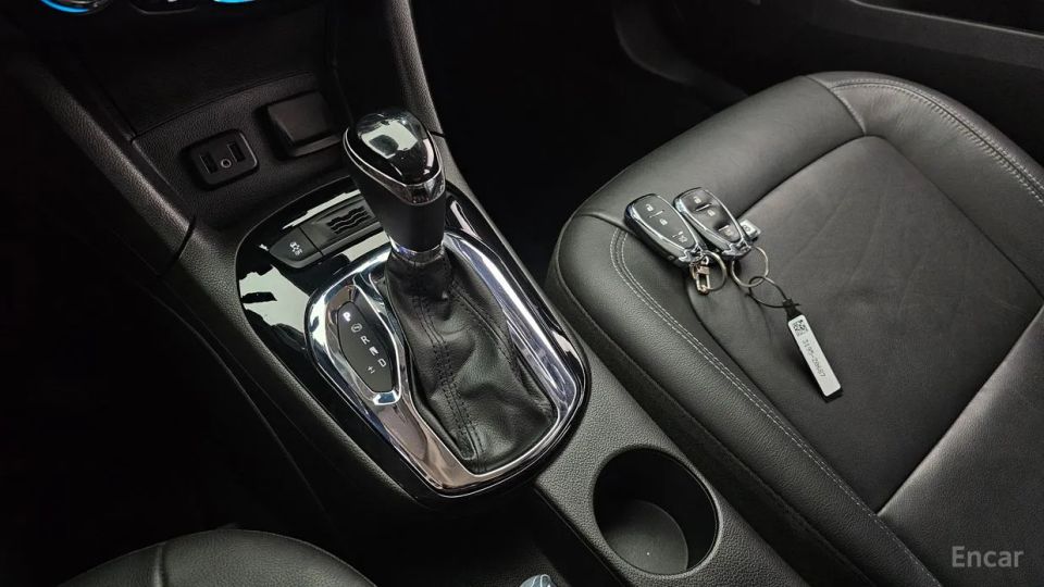 ChevroletGMDaewoo Cruze