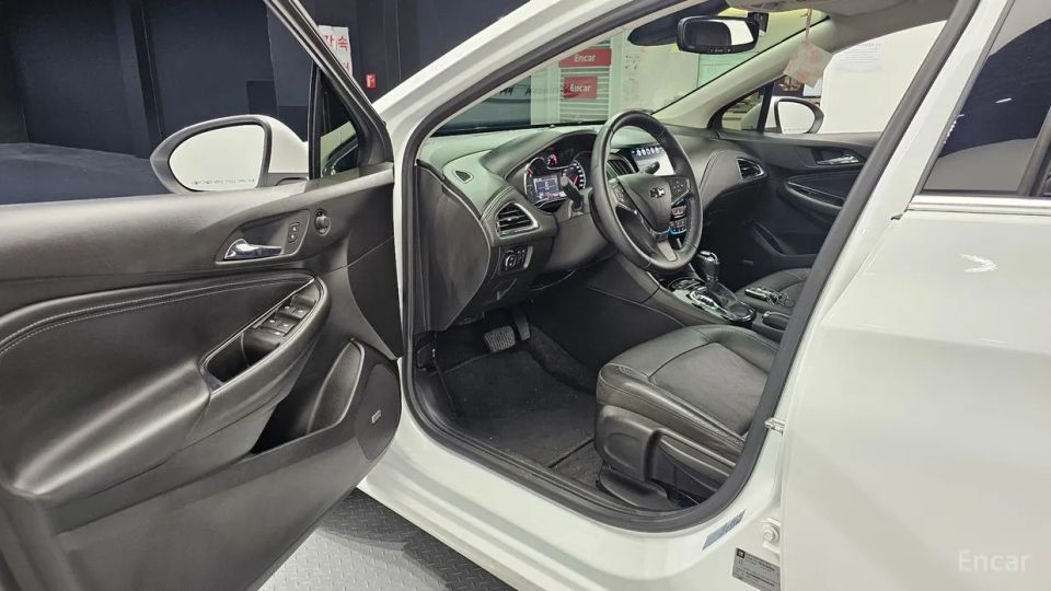 ChevroletGMDaewoo Cruze