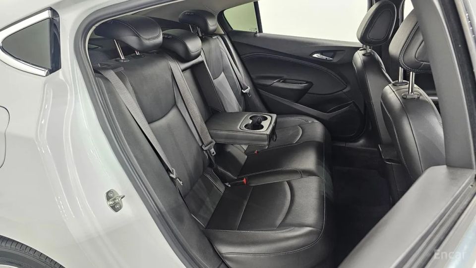 ChevroletGMDaewoo Cruze