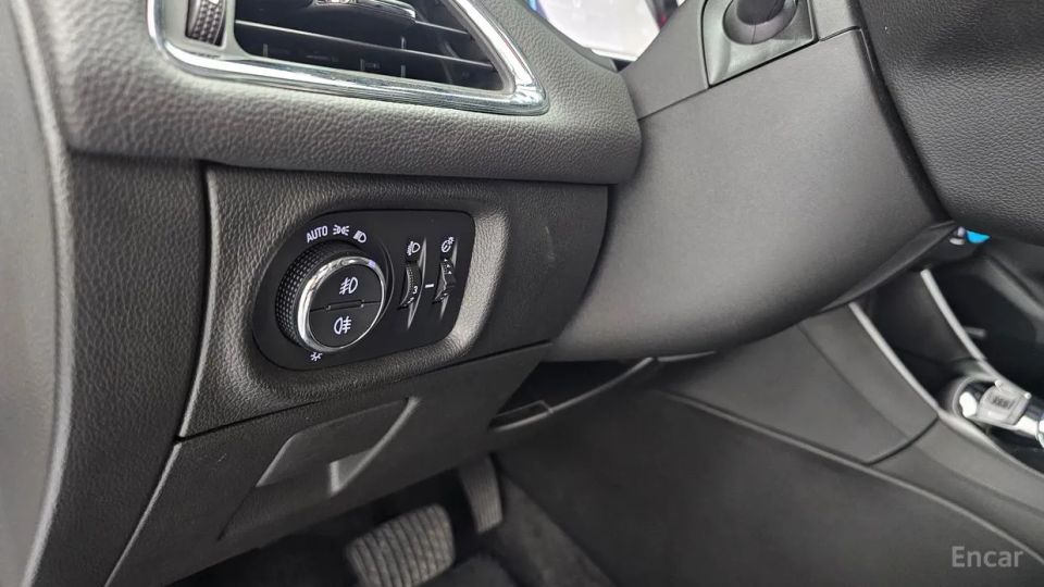 ChevroletGMDaewoo Cruze